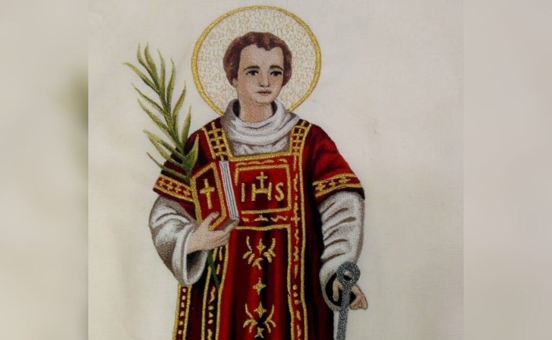 San Lorenzo Mártir, el santo que te puede quemar por no cumplir una manda