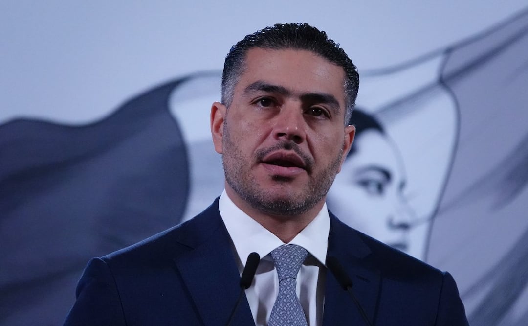 Omar García Harfuch: Tren de Aragua sin nexos con Cárteles de la CDMX