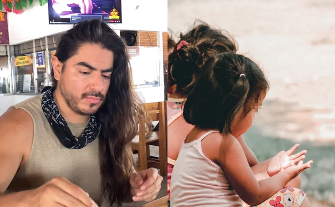 Rey Grupero se lanza contra "papás irresponsables" por exponer la vida de sus hijos, fue criticado