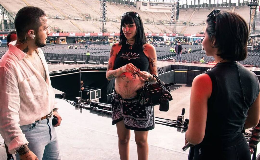 La Rosa de Guadalupe hace capítulo de Ángela Aguilar por ser fan de la relación de Cazzu y Christian Nodal