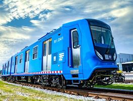 Tren Ligero Texcoco – La Paz: ¿Cuáles son los avances del nuevo sistema de transporte?