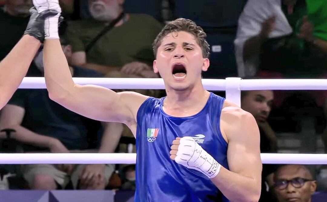 París 2024: Marco Verde vence a su rival y se acerca a otra medalla para México