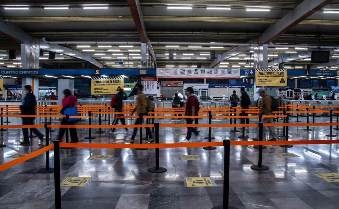 Foto: Cuartoscuro (Metro CDMX decomisa mil 362 kilogramos de pirotecnia en operativo de fin de año)