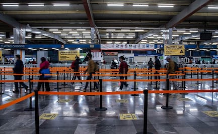 Metro CDMX decomisa mil 362 kilogramos de pirotecnia en operativo de fin de año