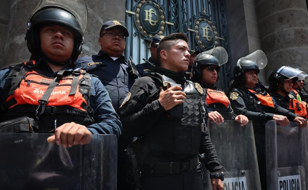 Imagen: Luis Camacho I El Gráfico