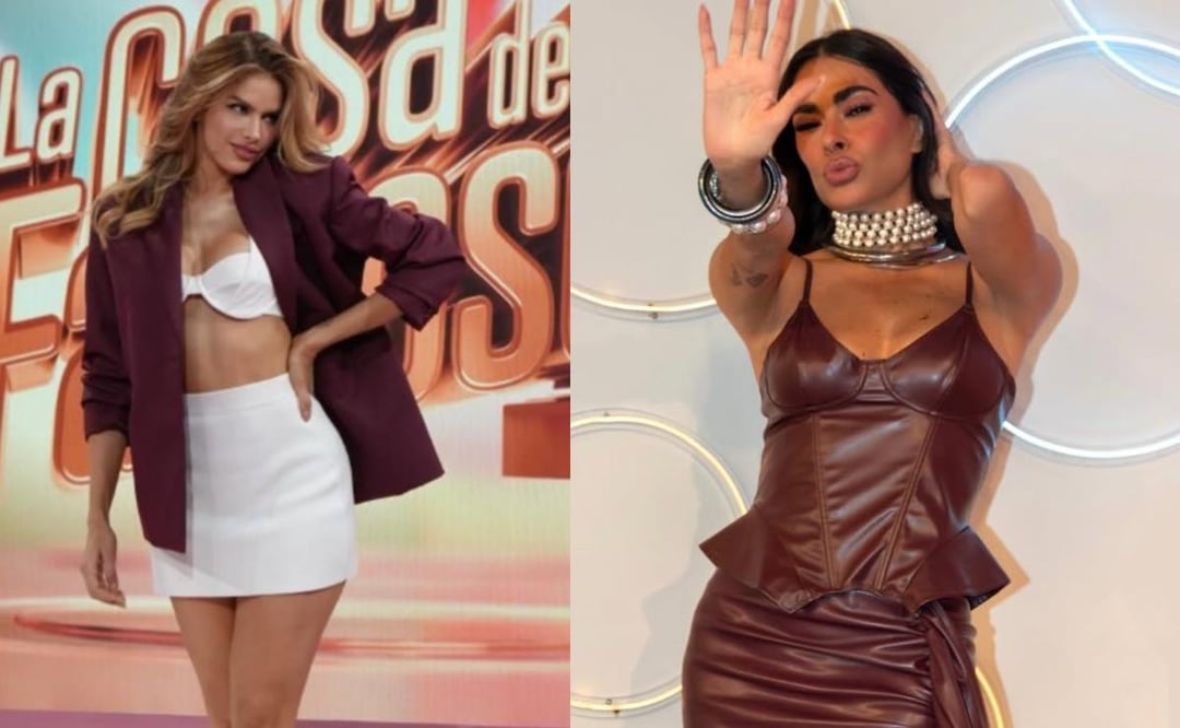 ¿Galilea Montijo y Marie Claire no se soportan? Hay rumores de envidia entre las conductoras. Foto: (Redes Sociales)