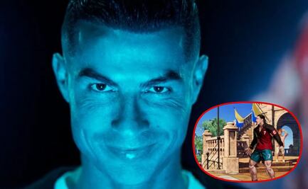 Cristiano Ronaldo revive franquicia de videojuego de peleas, podrás utilizarlo como un luchador más