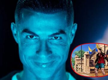 Cristiano Ronaldo revive franquicia de videojuego de peleas, podrás utilizarlo como un luchador más