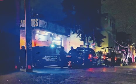 Asesinato de padre e hijo en Naucalpan estaría ligado a préstamos "gota a gota": Autoridades