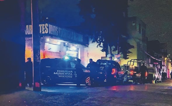 Asesinato de padre e hijo en Naucalpan estaría ligado a préstamos "gota a gota": Autoridades