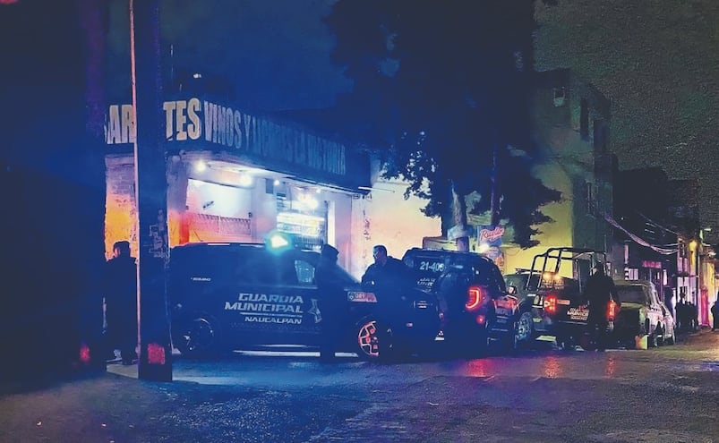 Asesinato de padre e hijo en Naucalpan estaría ligado a préstamos "gota a gota": Autoridades