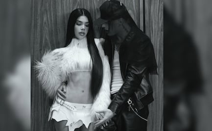 Kenia Os se abre por primera vez sobre su romance con Peso Pluma