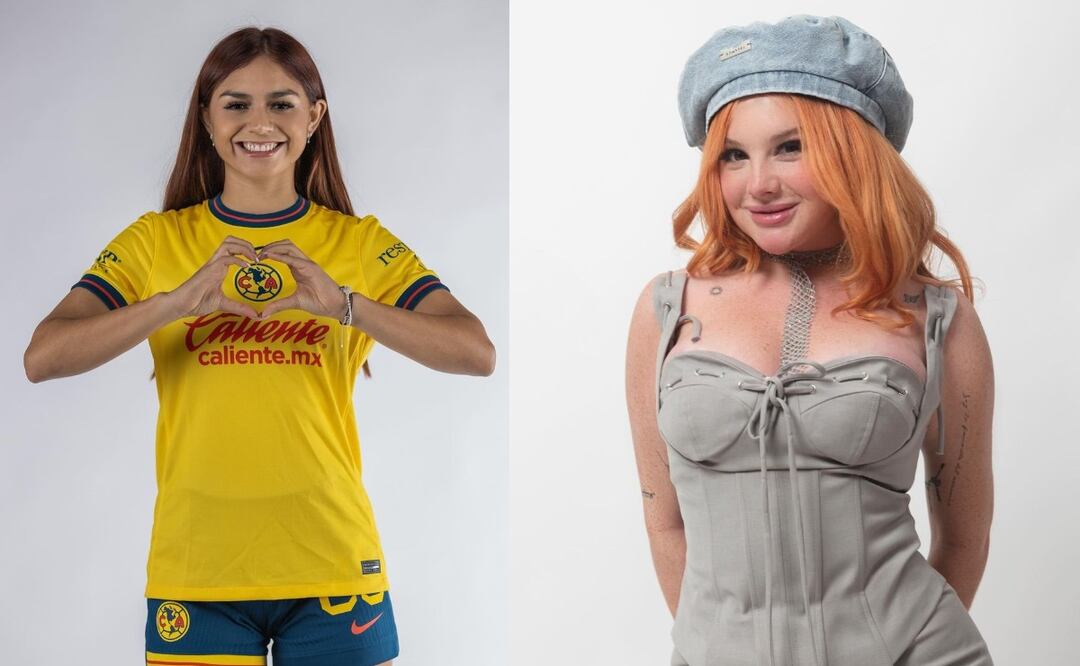 Briggitte Bozzo confiesa que le atraen las mujeres, especialmente una futbolista 