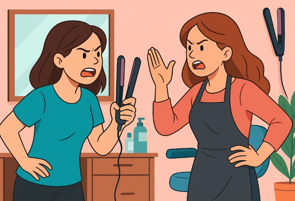 Negocios y amistad (Foto: Creada con IA)