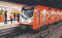 ¿El Metro de la CDMX se fue de puente? Así es su servicio esta mañana