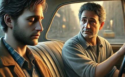 “Lo nuestro terminó por culpa de su madre”: El relato de un pasajero rumbo al divorcio 🚖