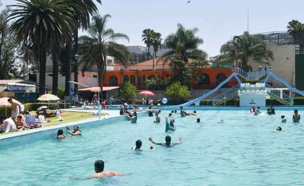 Semana Santa: BALNEARIOS GRATIS para refrescarte sin salir de la CDMX