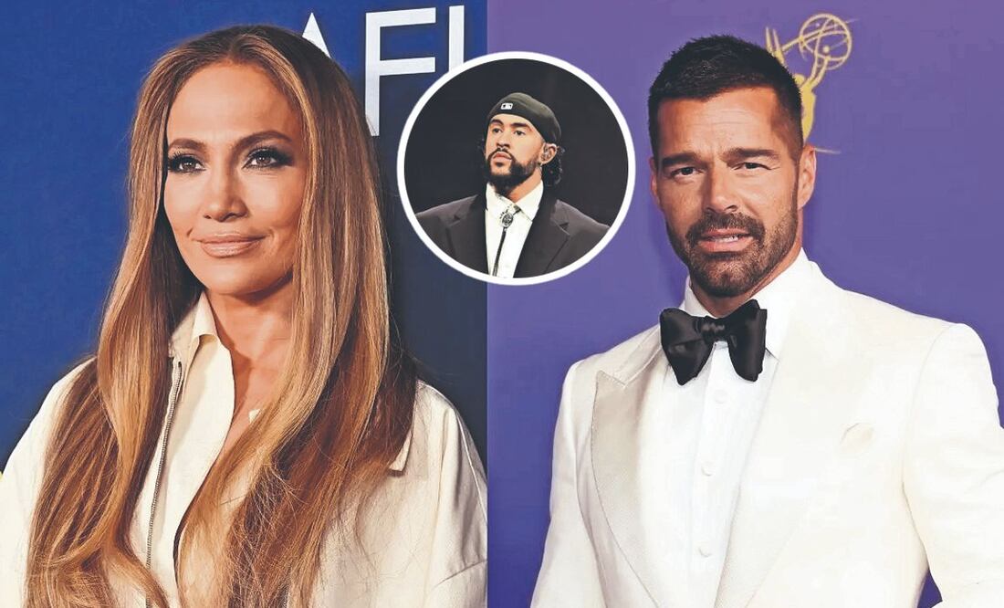 ¿Por qué Bad Bunny, Jennifer Lopez y Ricky Martin han decidido apoyar a Kamala Harris?