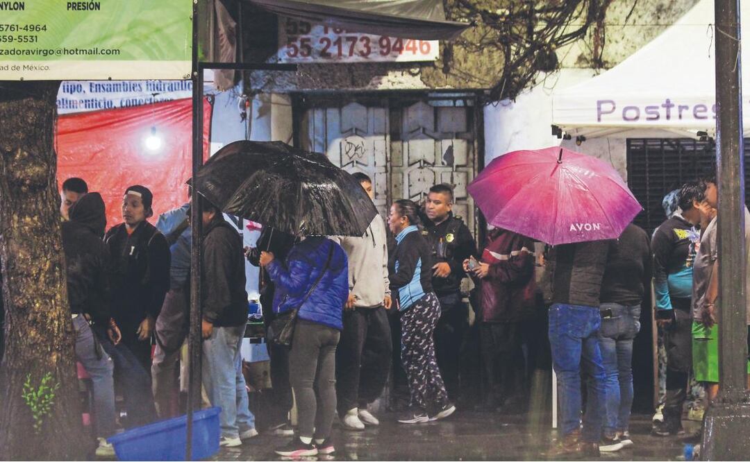 Lluvia de balazos en la Doctores, Cuauhtémoc, dejó 1 muerto y 1 herido
