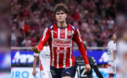 La “Hormiga” González entre los convocados por Javier Aguirre para los partidos de fecha FIFA