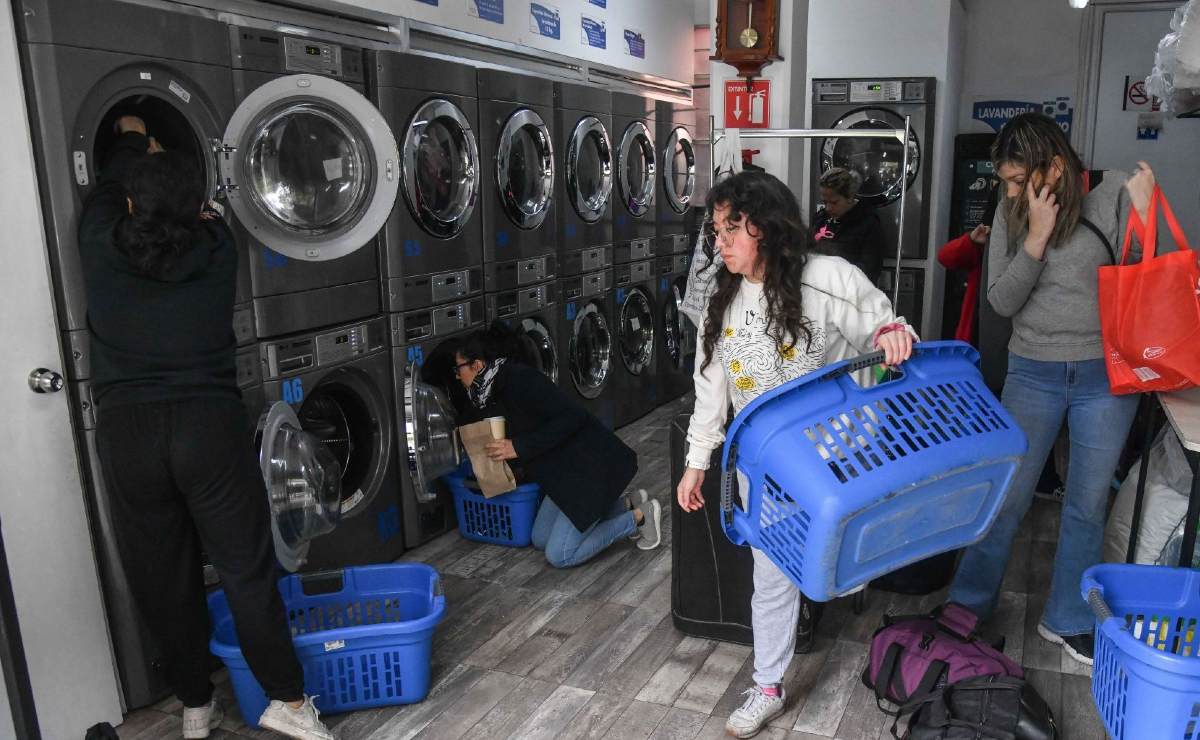 Lavandería GRATIS en La Magdalena Contreras: ¿Dónde se ubica y cómo funciona?