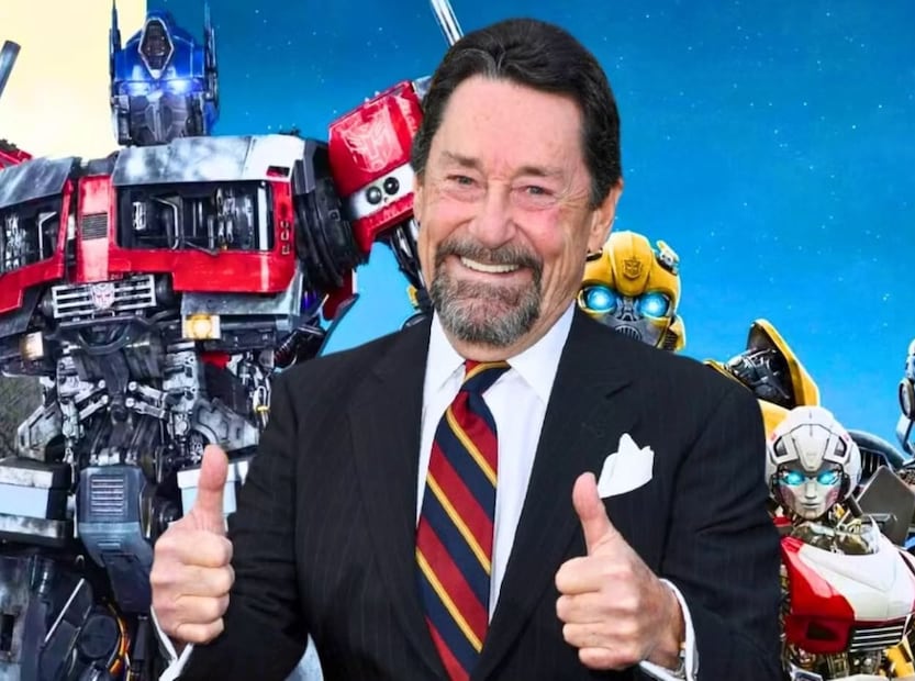 Peter Cullen (Vía: X)