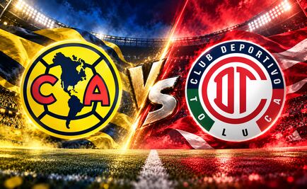 América vs Toluca: ¿dónde y a qué hora ver EN VIVO el partido de la Jornada 15?