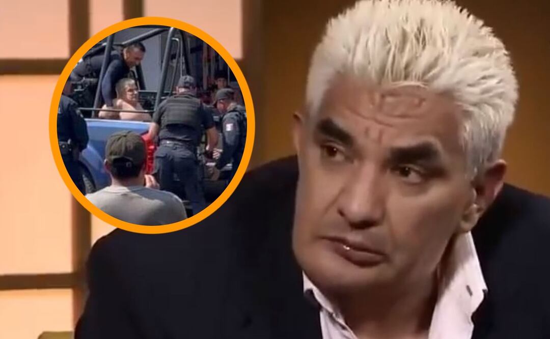 Shocker narra la verdad detrás de su detención en Oaxaca, asegura que fue un abuso