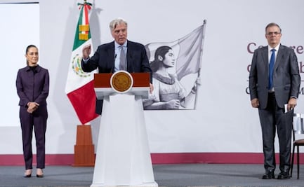 El Plan IA de México: Sheinbaum y Ebrard anuncian inversión millonaria para centros de datos en Querétaro