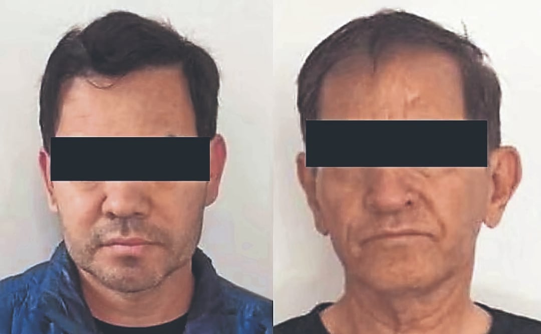 Foto: Especiales (Golpe a Los Chapitos en Zapopan: Detienen al cuñado y al suegro de Iván Archivaldo)