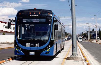 Trolebús Santa Marta-Chalco ya ajusta su ruta, ¿qué modificaciones anunció la Semov?