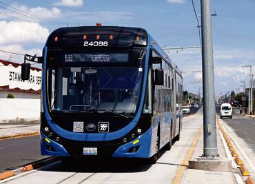 Trolebús Santa Marta-Chalco ya ajusta su ruta, ¿qué modificaciones anunció la Semov?