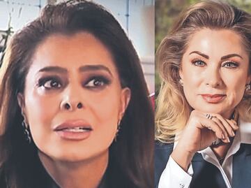 ¿Yadhira Carrillo se acabó el dinero de los hijos de Leticia Calderón? Esto respondió la actriz