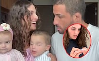 Hola Sunshine le hace caso a Luis “por si acaso” y ¡descubre que viene bebé 3!