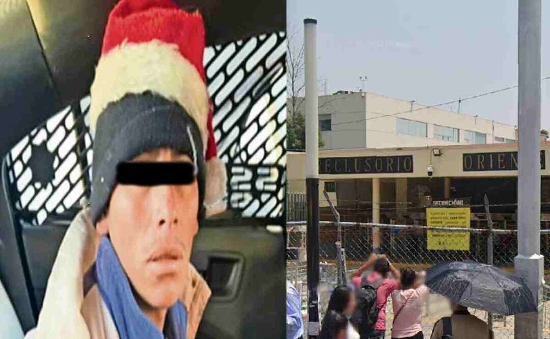 "Duende de Santa" asesina a su amigo en Iztapalapa, el responsable fue detenido