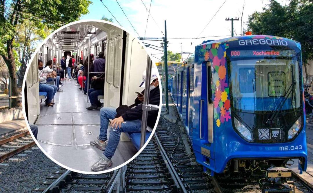 Foto: Cuartoscuro (Tren Ligero CDMX anuncia cierre de más estaciones a partir del 20 de octubre ¿Cuáles serán?)