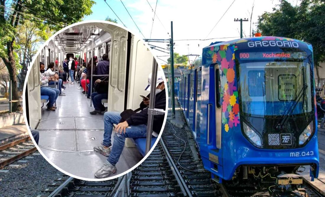 Foto: Cuartoscuro (Tren Ligero CDMX anuncia cierre de más estaciones a partir del 20 de octubre ¿Cuáles serán?)