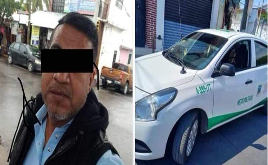 ¡Cuidado Taxistas! Asesinaron a ruletero en Cuernavaca