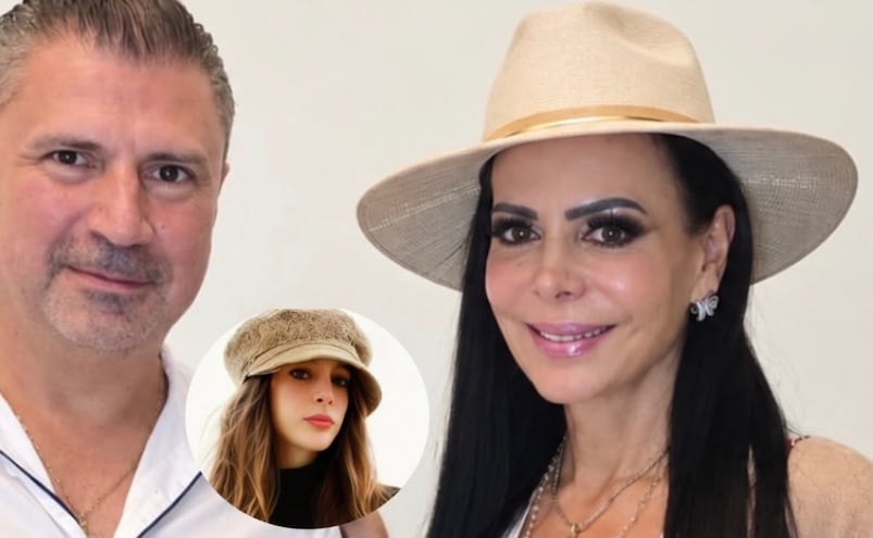 Maribel Guardia presenta a ex abogado de Gustavo Adolfo Infante para denuncia en contra de Imelda Tuñón