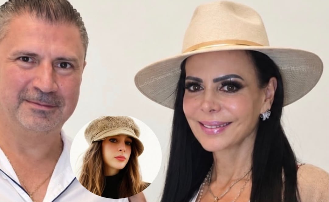 Maribel Guardia presenta a ex abogado de Gustavo Adolfo Infante para denuncia en contra de Imelda Tuñón
Foto: Redes sociales