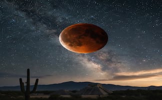 Guía Astronómica 2026: Los eclipses que iluminarán el cielo de México