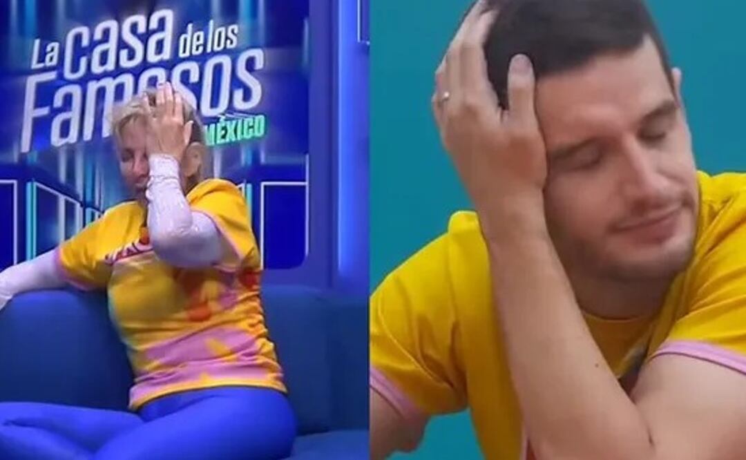 Adrián Marcelo criticado por burlarse de la muerte del hijo de Shanik Berman