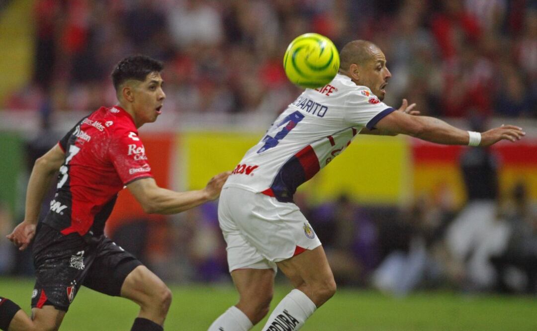 CHIVAS VS ATLAS ¿Dónde y a qué hora ver EN VIVO?
