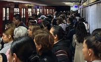 ¿Qué pasa en la Línea 3 del Metro CDMX? Retiran a una persona de las vías y hay retrasos este martes