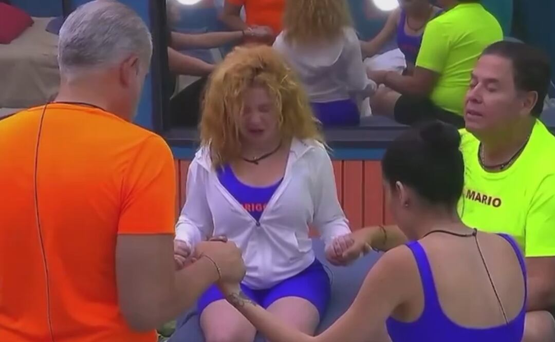 ¿Qué significa “Alef Lamed Dalet? La oración que hace Briggitte Bozzo en LCDLFMX2