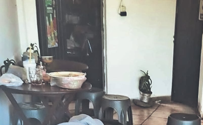 Balacera en cocina económica desata masacre y deja tres muertos mientras comían, en Nicolás Romero