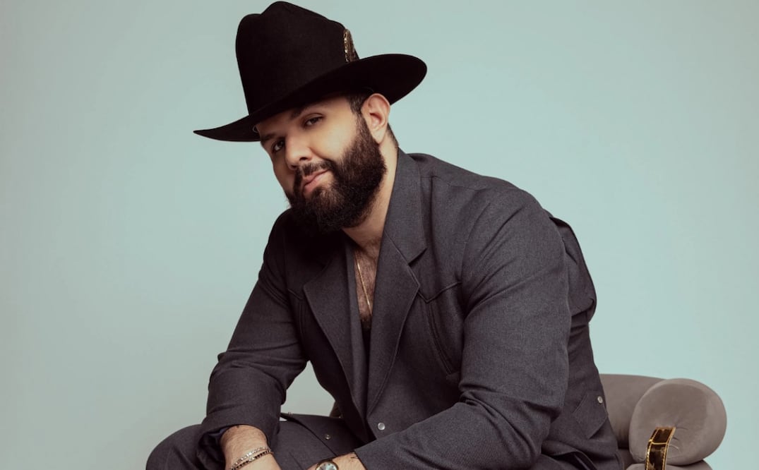 Carín León presenta "Muda", su nueva producción, abre camino a más talentos mexicanos en Las Vegas (Foto: Cortesía)