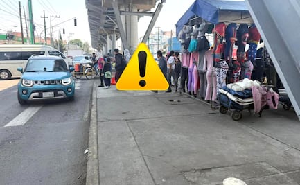 En alcaldía Iztapalapa camión de carga se pasa el rojo y mata a un adulto mayor 