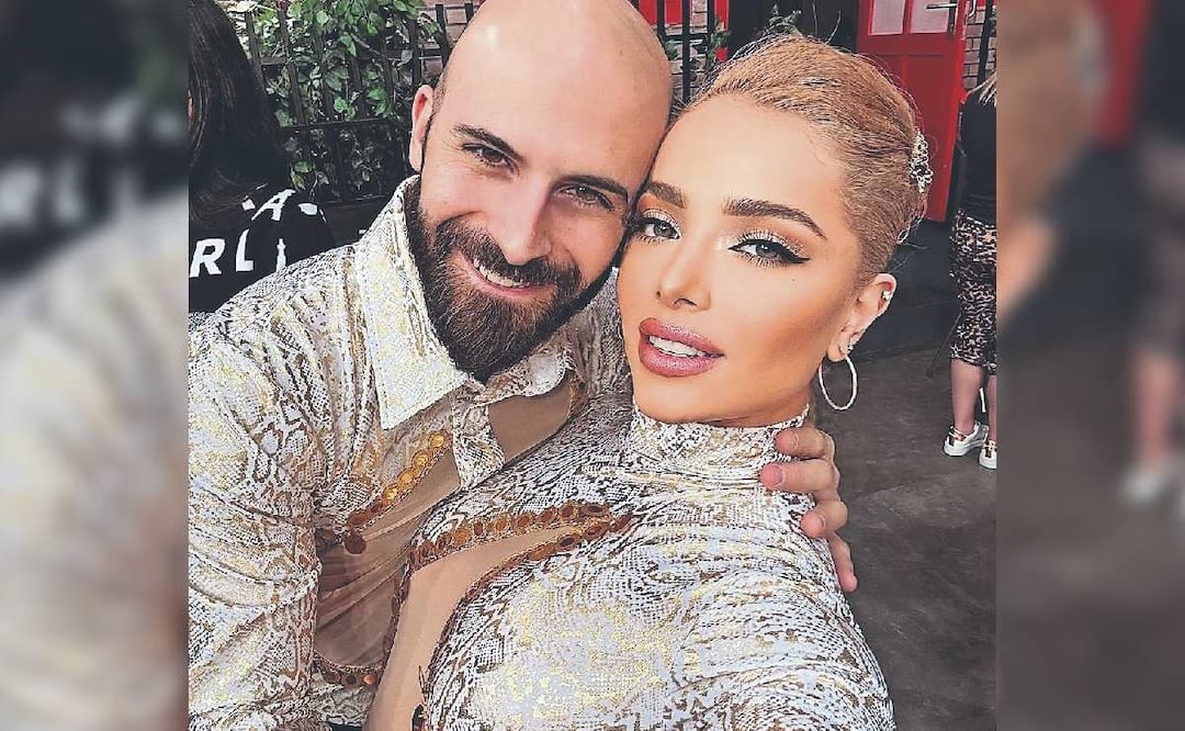 Sandra Itzel e Imanol Landeta van en serio, ya hablaron de hijos