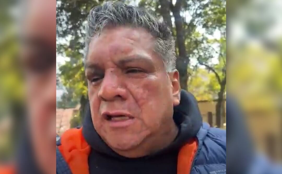Arnulfo Aguilar, líder del Sonido Condor, denuncia abusos tras su liberación en Miguel Hidalgo
